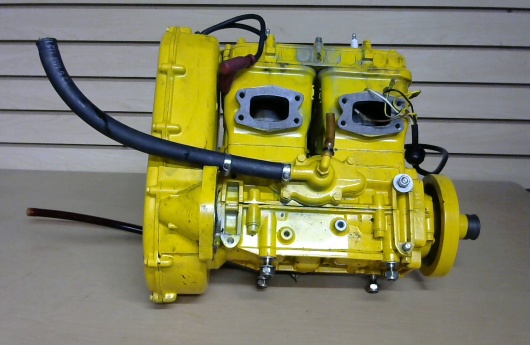 1990 Seadoo SP Rotax Engine with Carburetor comp 100 and 130  1990SPENGINE