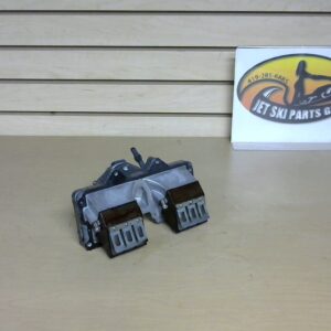 1992 Waverunner III Intake Manifold Complete with Reeds  6M6-13555-01-94