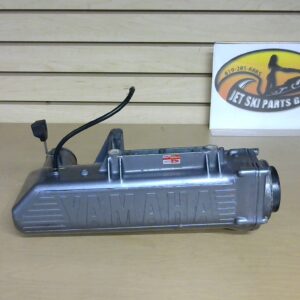 1992 Waverunner III Muffler Exhaust Assembly  6R7-14721-00-8S