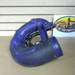 1996 Seadoo GTI 5866 Exhaust Tuned Pipe Assembly  274001091