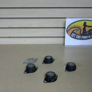 1996 Seadoo GTI 5866 OEM Motor Mount Set with Shims  270000425