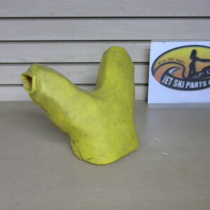 1996 Seadoo GTI Handlebar Steering Cover Yellow  277000492