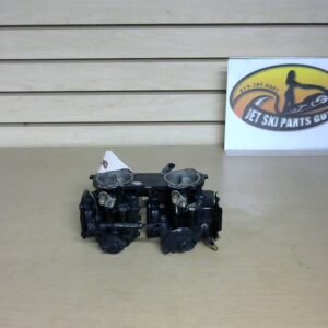 1996 Tigershark Daytona 770 Dual Carburetor Assembly  0670-556 0670-555