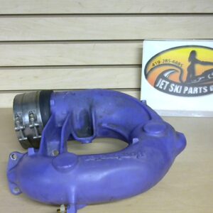 1992 Seadoo GTX Exhaust Muffler OEM Tuned Pipe  274000104