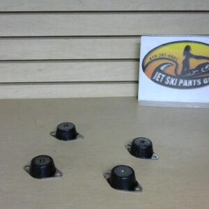 1992 Seadoo GTX OEM Rubber Motor Mount Set  270000032