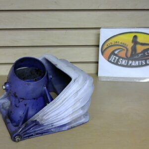 1992 Seadoo GTX Venturi with Nozzle and Reverse Bucket  271000082