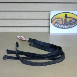1994 Tigershark Montego Fuel Tank Straps Tiedowns  0673-390