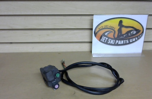 1994 Tigershark Montego Tether Switch On Off Assembly  0609-202