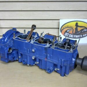 1995 Polaris SL 750 Crank Case and Crank Core Assembly  3240187