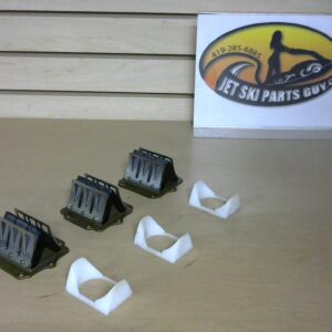 1995 Polaris SL 750 Real OEM Reed Valve Set with Stuffers  3084147