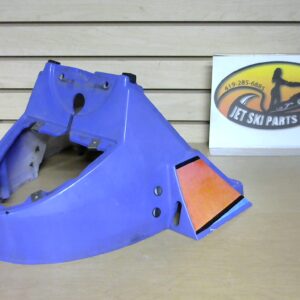 1995 Polaris SL 750 Steering Column Cowl Cover Violet  5432146-194