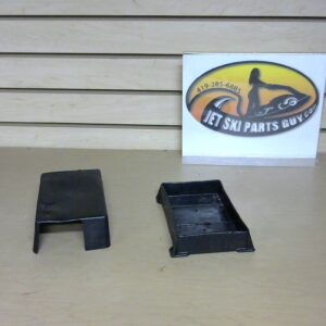 1996 Polaris SL 700 Battery Cover and Bracket  5710037 5431559