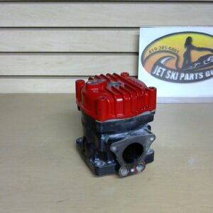1996 Polaris SL 700 Clyinder Jug and Head Set  3021019 5630527-093-1