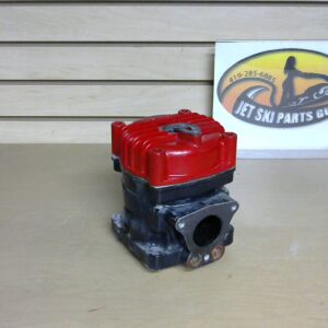 1996 Polaris SL 700 Clyinder Jug and Head Set  3021019 5630527-093-2
