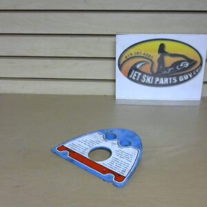 1996 Polaris SL 700 Dash Cover Plate  5432380-217