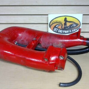 1996 Polaris SL 700 OEM Exhaust Muffler Pipe  1260722-093