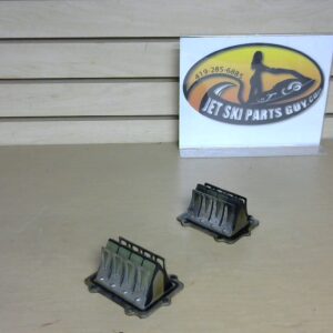 1996 Polaris SL 700 Real OEM Polaris Reed Valve Set  1201825