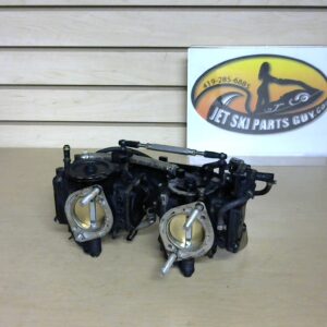 1998 Seadoo GSK GTX Limited Carburetor Assembly  270500332 270500331