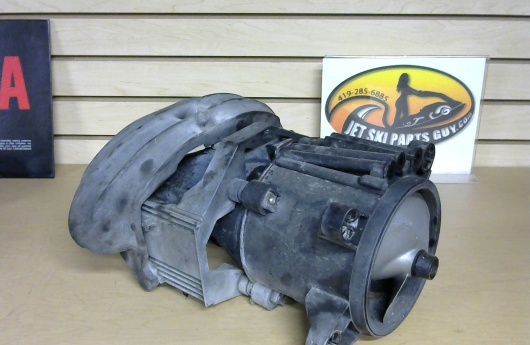 1998 Seadoo GTX Limited Complete Jet Pump Housing with Impeller Assembly  271000936