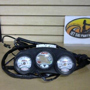 1998 Seadoo GTX Limited LCD Display Gauge Assembly  278001236