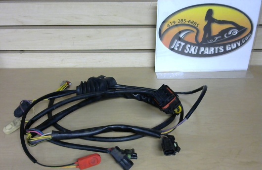1998 Seadoo GTX Limited On Off Switch Harness Assembly  278001214