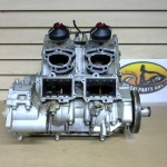 Sea Doo 951 Carb Engine Motor GSX GTX XP Limited GTX RX LRV Sportster LE 2x 120lbs  290094702