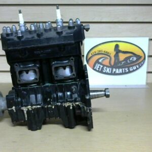 1988 Kawasaki JS 550 Complete Engine 120 x 120 lbs  11005-3703 14001-5265