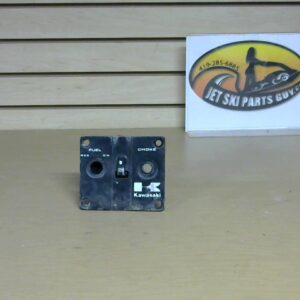 1988 Kawasaki JS 550 Control Panel  59226-3702