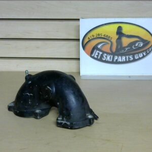 1988 Kawasaki JS 550 Exhaust Pipe  49062-2053-YR