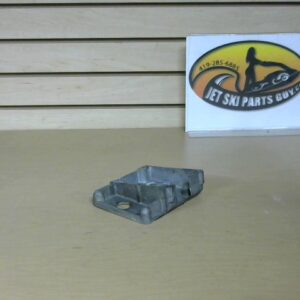 1988 Kawasaki JS 550 Fuel Tap Control Plate Case  32099-3752