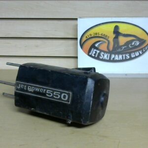 1988 Kawasaki JS 550 Muffler Exhaust Expansion  49070-2339-YR