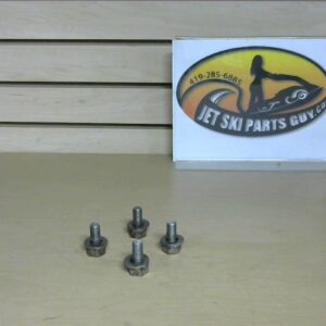 1988 Kawasaki JS 550 OEM Engine Mount  Bolt Set  110R1025