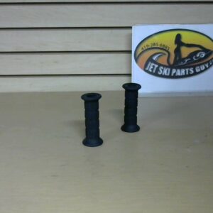 1988 Kawasaki JS 550 OEM Handle Bar Grips  46075-3713