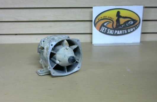 1988 Kawasaki JS 550 OEM Jet Impeller Vane Guide  59496-3002 59256-3704