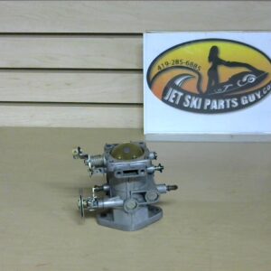 1988 Kawasaki JS 550 OEM Mikuni Carburetor Assembly  15001-3776