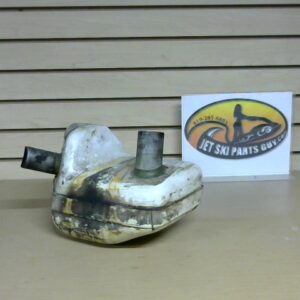 1988 Kawasaki JS 550 OEM Muffler Waterbox  49070-3713