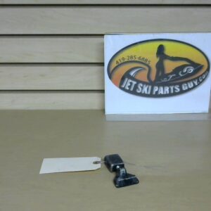 1989 Kawasaki TS 650 Hood Hook Assembly  53045-3701