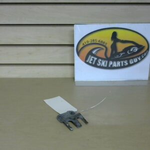 1989 Kawasaki TS 650 Water Buffler Box SUpport Plate Bracket  13183-3744