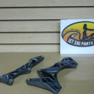 1991 Waverunner LX Engine Support Bracket Set  6M6-21415-00-94 6M6-21425-00-94