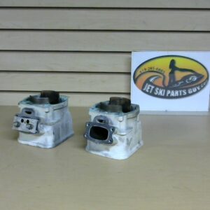 1995 Seadoo GTX 657 Cylinder Sleeve Set SS Need Bored  290913388