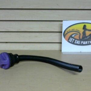 1995 Seadoo GTX 657 Fuel Cap Violet With Fill Tube  275500194
