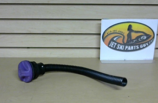 1995 Seadoo GTX 657 Fuel Cap Violet With Fill Tube  275500194