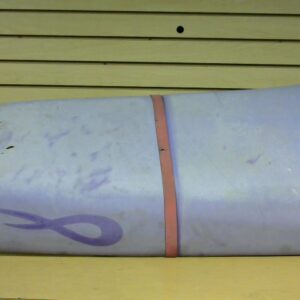 1995 Tigershark Barracuda OEM Recoverable Seat Assembly  0773-472