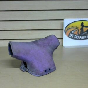 1995 Waveraider 1100 OEM Purple Steering Pad  GH1-6142A-10-00