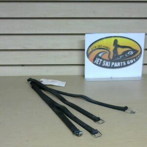 1996 Kawasaki STS 750 Fuel Tank Band Strap Set  92072-3772