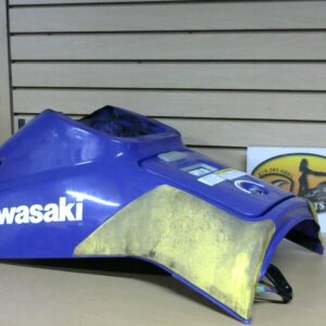 1996 Kawasaki STS 750 Handle Pole Cover Violet  1996STS750POLECOVER