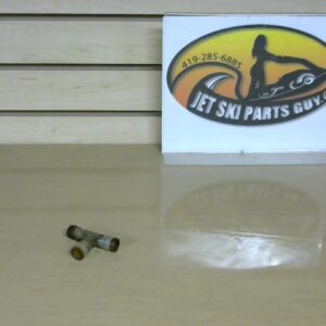 1996 Tigershark Monte Carlo Bilge T Connection  0673-483