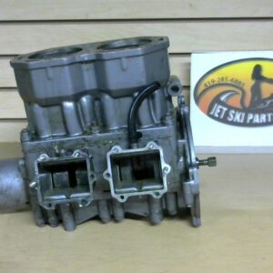 1996 Tigershark Monte Carlo Engine  Useable Short Block  3008-428 0662-176