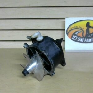 1996 Tigershark Monte Carlo Impeller Stator Assembly Needs Bearing  0675-021 0673-779-1