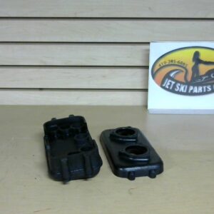 1996 Tigershark Monte Carlo OEM Airbox Assembly 3 Peices  1673-117 1673-123